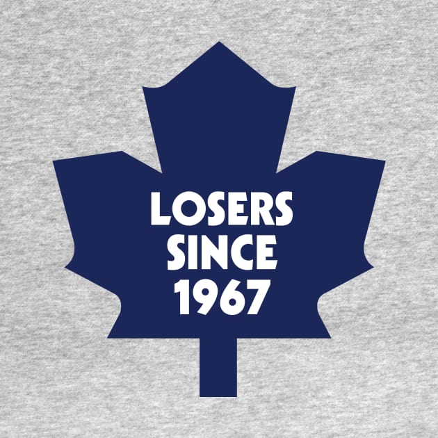 Losers Since 1967 by tsengaus